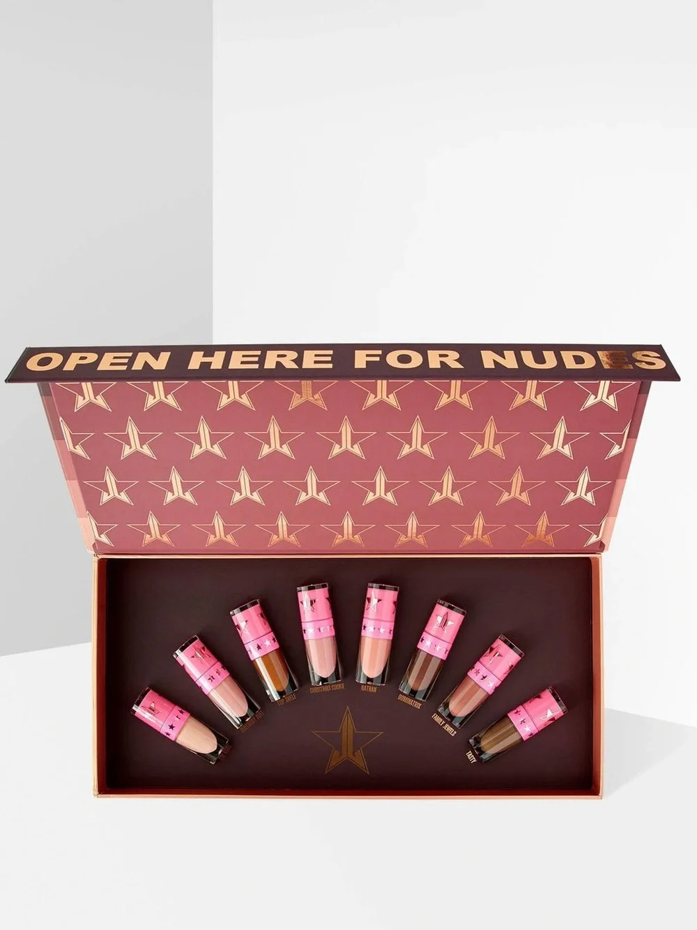 Jeffree Star Mini Liquid Velour Lipsticks Volume 2 NIB